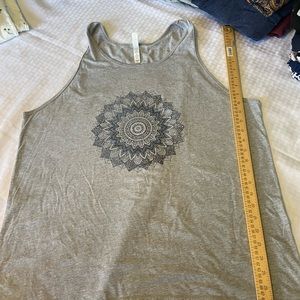 #28 mens tank top